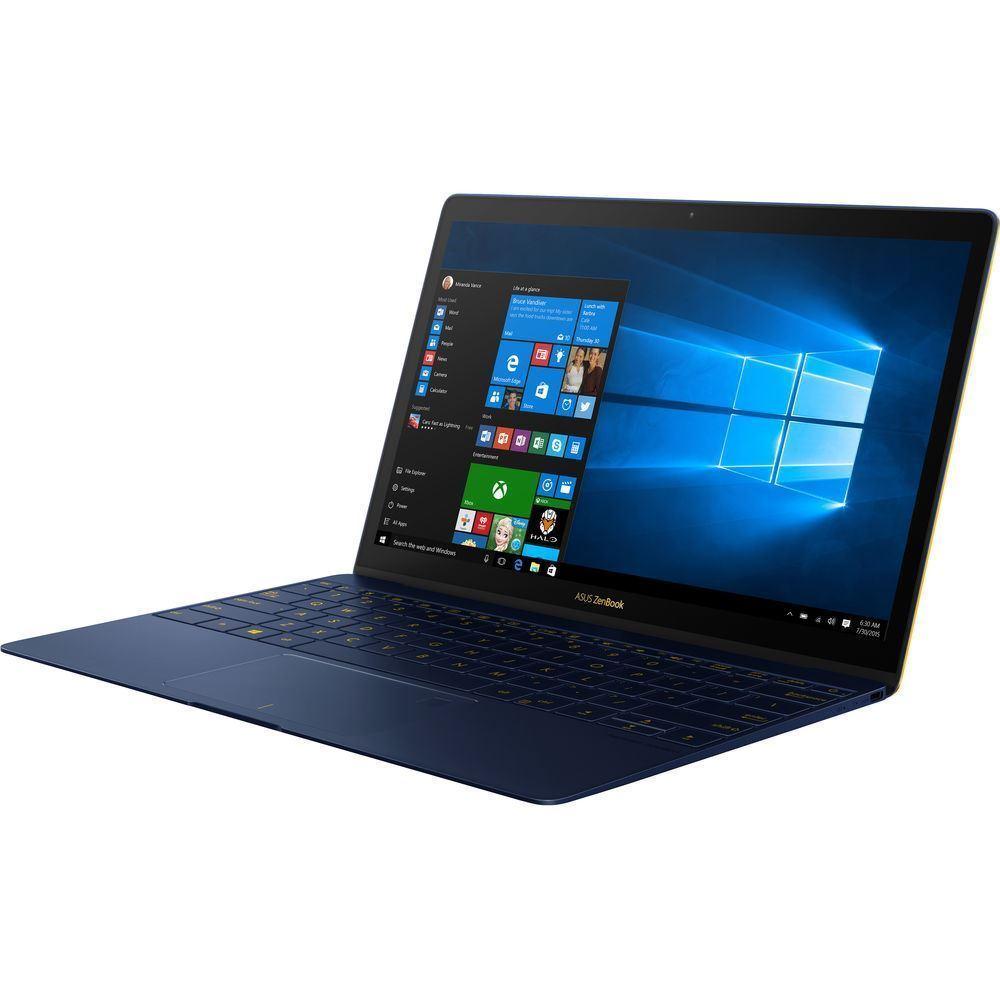 Купить Ноутбук ASUS ZenBook 3 Deluxe UX490UAR (UX490UAR-BE088R) - ITMag