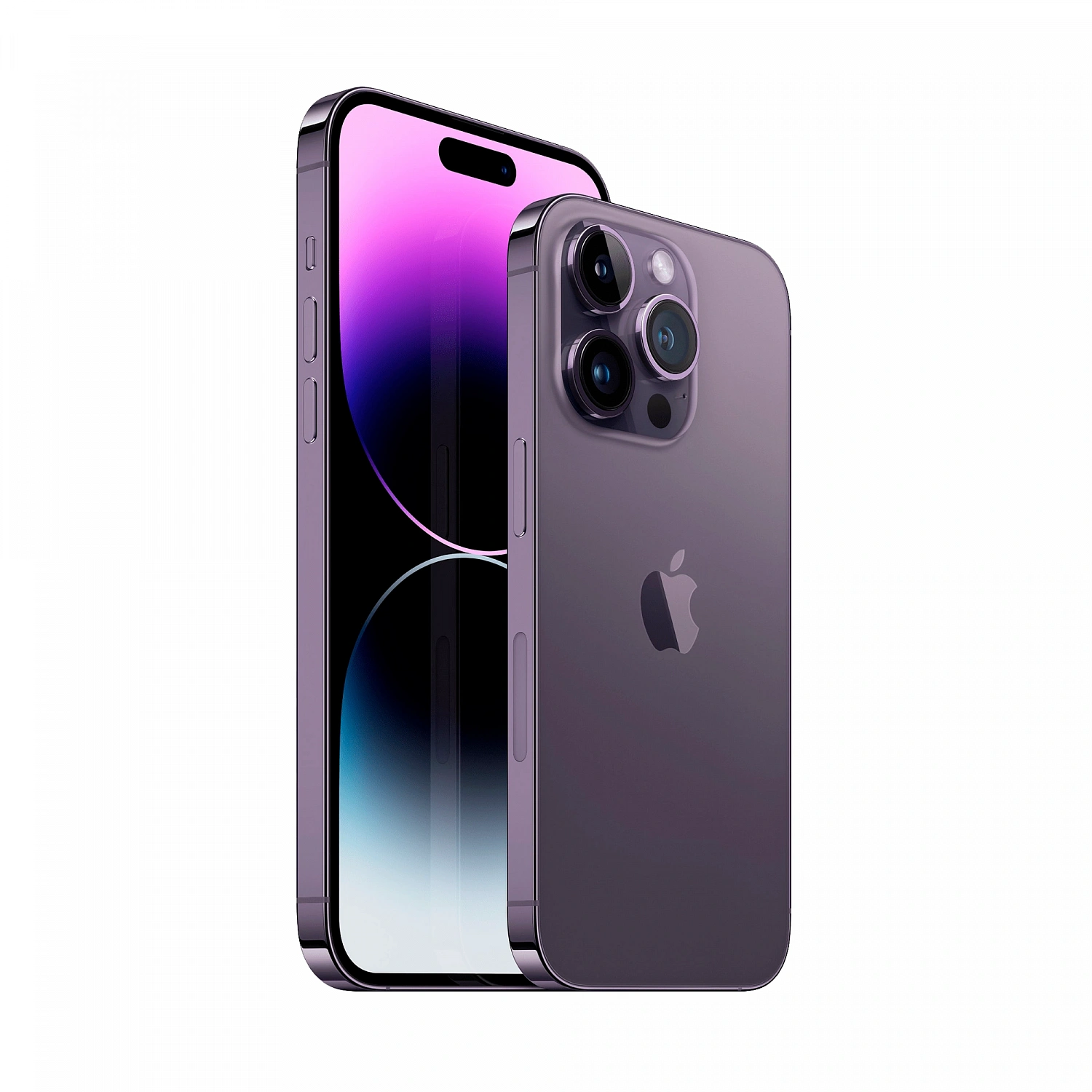 Apple iPhone 14 Pro Max 512GB eSIM Deep Purple (MQ913) - ITMag