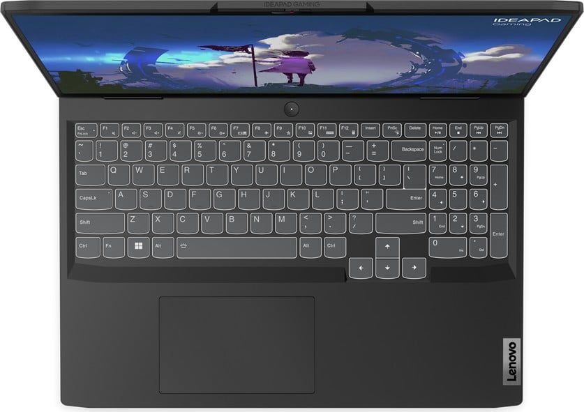 Купить Ноутбук Lenovo IdeaPad Gaming 3 15IAH7 (82S900MYPB) - ITMag