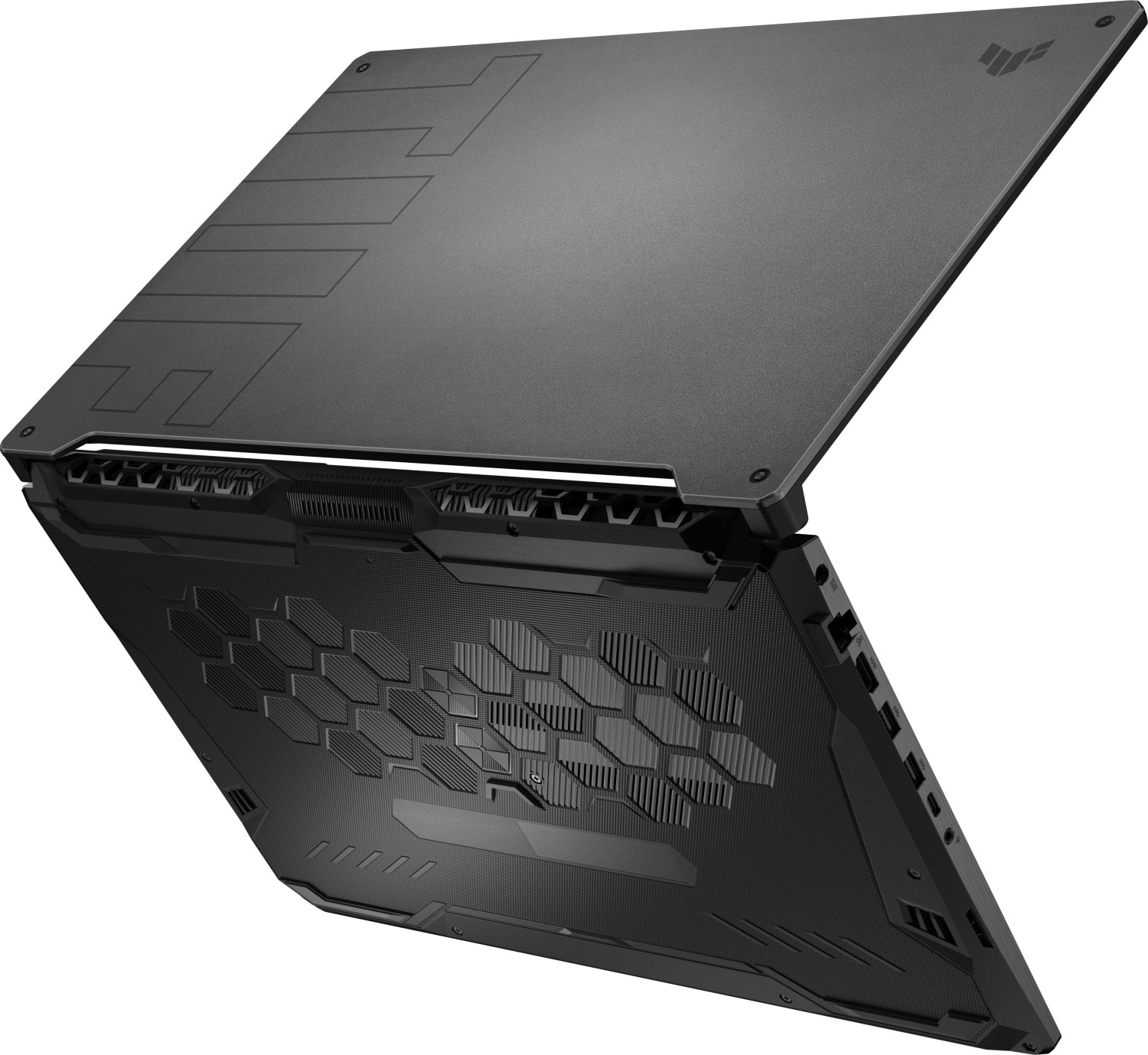 Купить Ноутбук ASUS TUF Gaming F17 FX706HEB Eclipse Gray (FX706HEB-HX089W) - ITMag