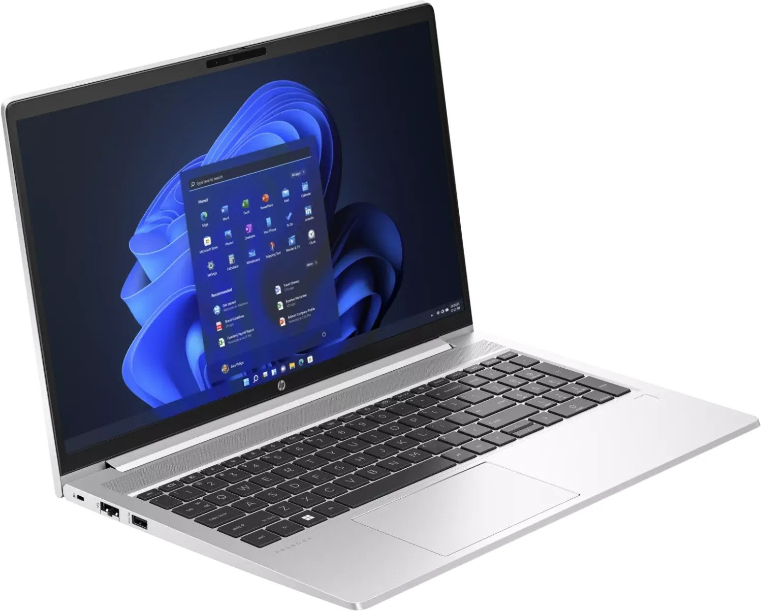 Купить Ноутбук HP ProBook 450 G10 Touch Silver (85C41EA) - ITMag