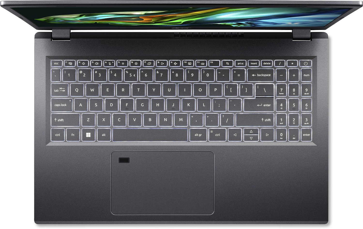 Купить Ноутбук Acer Aspire 5 A515-58GM-75R3 Steel Gray (NX.KQ4EU.004) - ITMag