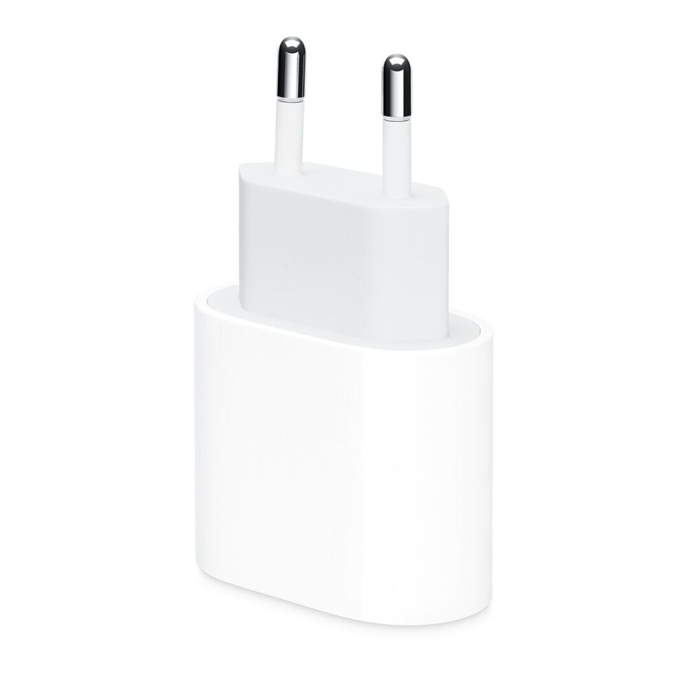 Apple USB-C Power Adapter 20W (MHJE3) - ITMag