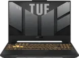 Купить Ноутбук ASUS TUF Gaming F17 FX707ZU4 Jaeger Gray (FX707ZU4-HX063)