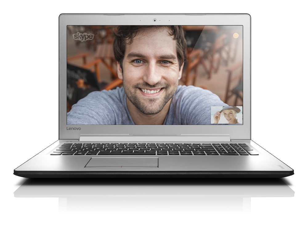 Купить Ноутбук Lenovo IdeaPad 510-15 (80SR001GUS) Black - ITMag