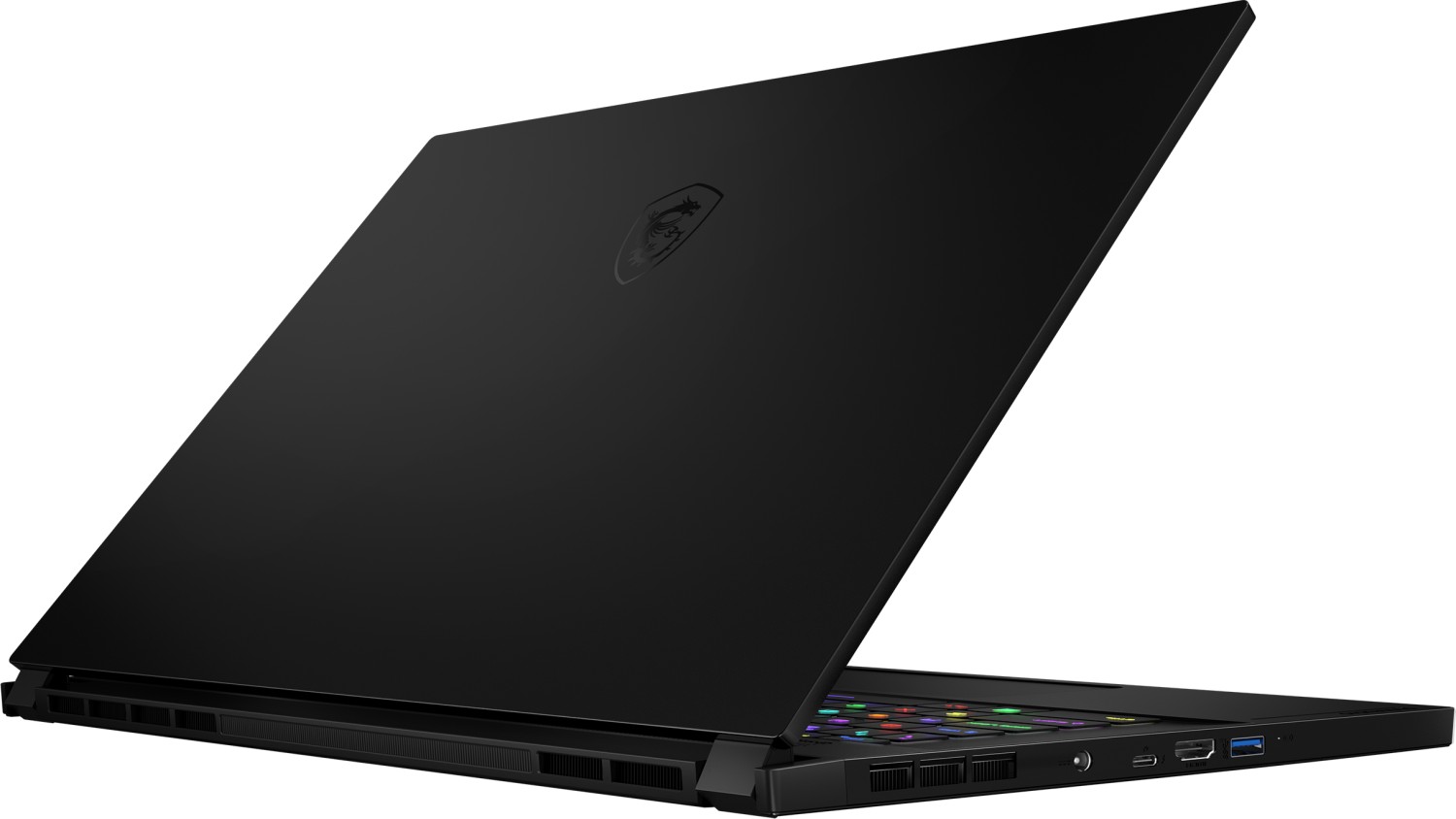 Купить Ноутбук MSI GS66 Stealth 10SE (GS6610SE-630CZ) - ITMag