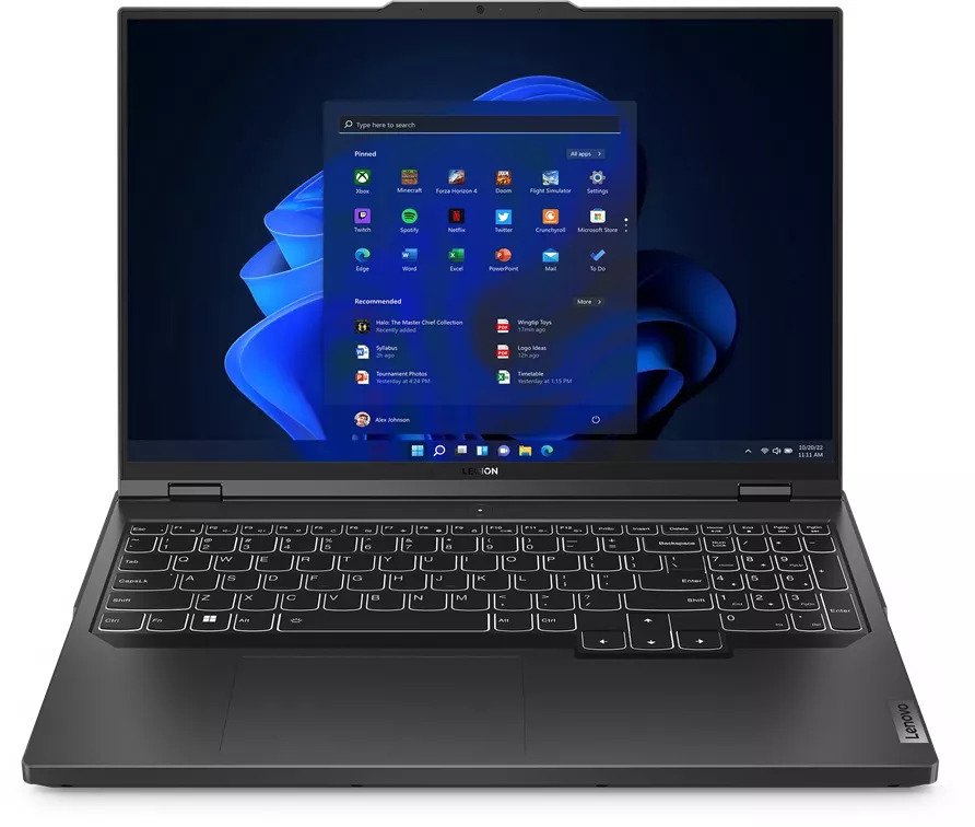 Купить Ноутбук Lenovo Legion Pro 5 16ARX8 (82WM00ERUS) - ITMag