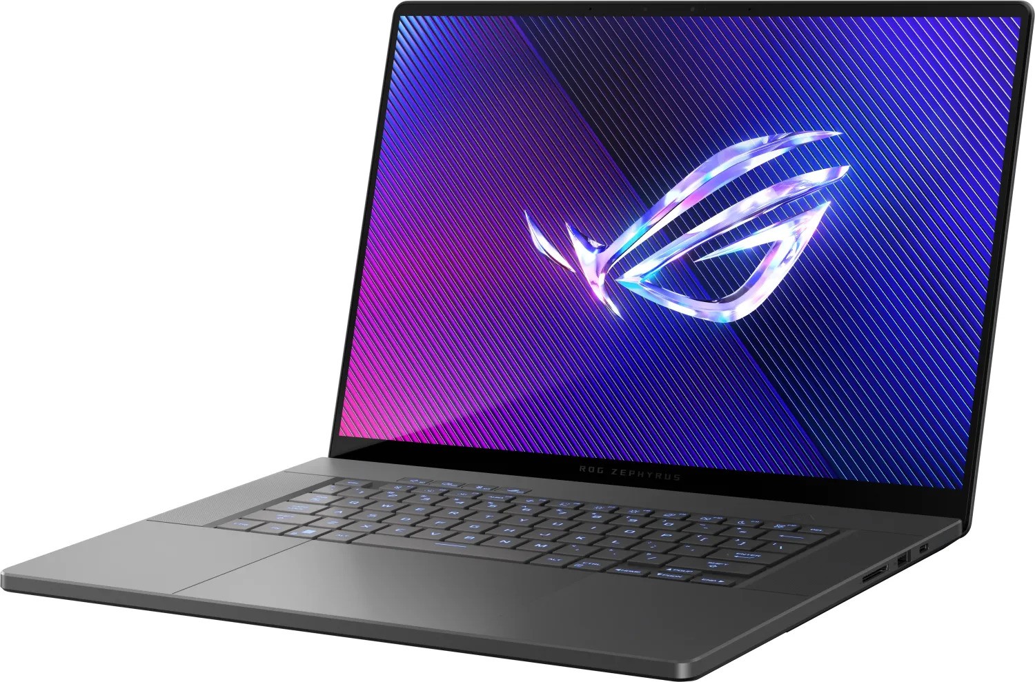 Купить Ноутбук ASUS ROG Zephyrus G16 GU605MV (GU605MV-NEBULA082W) - ITMag