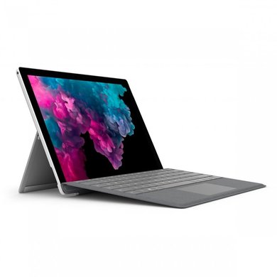 Купить Ноутбук Microsoft Surface Pro 6 Intel Core i5 / 8GB / 256GB Platinum (KJT-00001) - ITMag