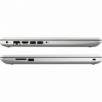 Купить Ноутбук HP 15-da2001ur Silver (8FJ01EA) - ITMag