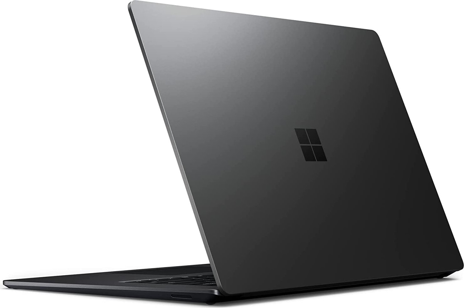 Купить Ноутбук Microsoft Surface Laptop 5 13.5 Black Metal (RBG-00026) - ITMag