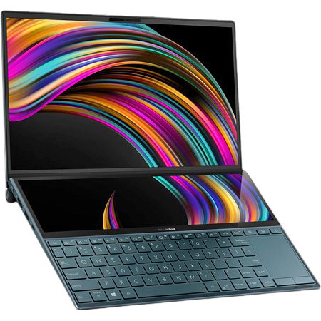 Купить Ноутбук ASUS ZenBook Duo UX481FL (UX481FL-BM039T) - ITMag
