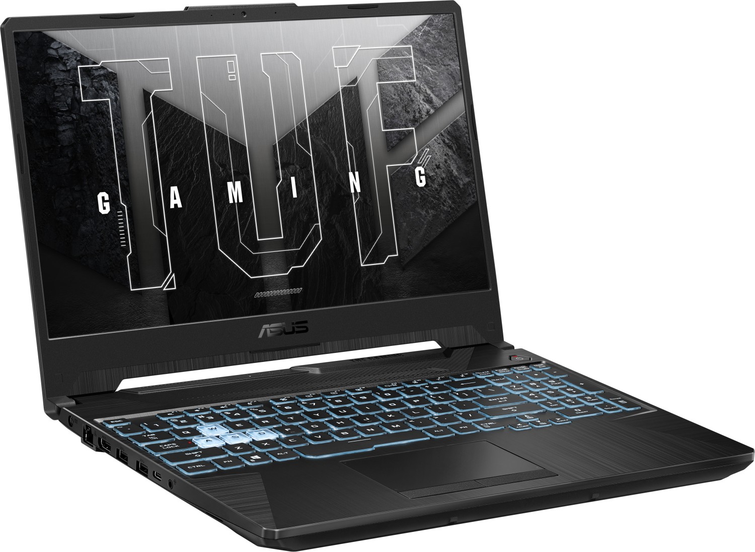 Купить Ноутбук ASUS TUF Gaming A15 FA506NC Graphite Black (FA506NC-ES51) - ITMag