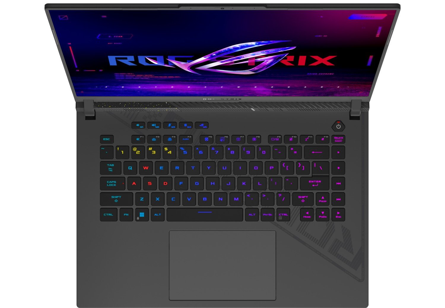 Купить Ноутбук ASUS ROG Strix G16 G614JI (G614JI-N4074X) - ITMag