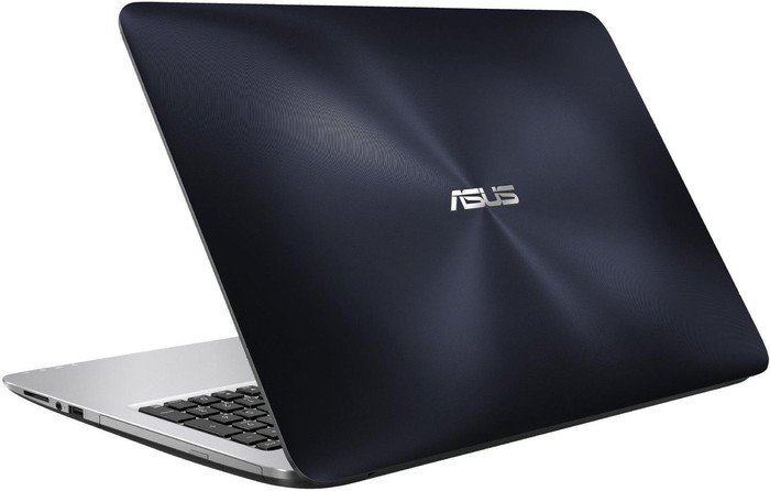 Купить Ноутбук ASUS R558UQ (R558UQ-DM849T) Dark Blue - ITMag
