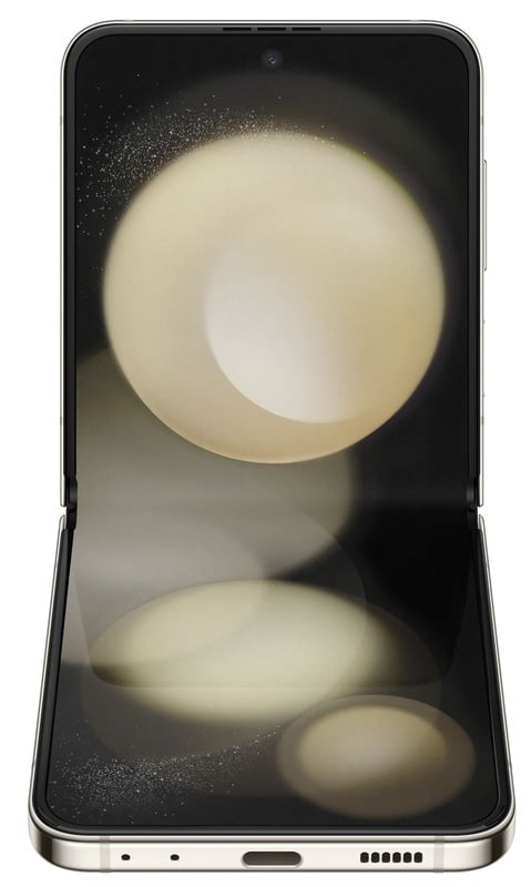 Samsung Galaxy Flip5 8/512GB Cream (SM-F731BZEH) UA - ITMag
