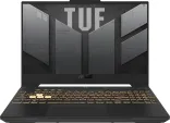 Купить Ноутбук ASUS TUF Gaming F15 FX507VV Mecha Gray (FX507VV-LP212, 90NR0BV7-M00EY0)