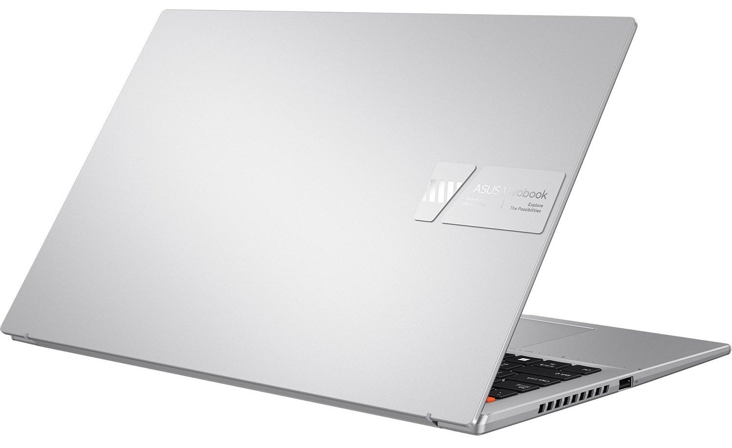 Купить Ноутбук ASUS VivoBook S 15 OLED K3502ZA Neutral Gray (K3502ZA-L1533) - ITMag
