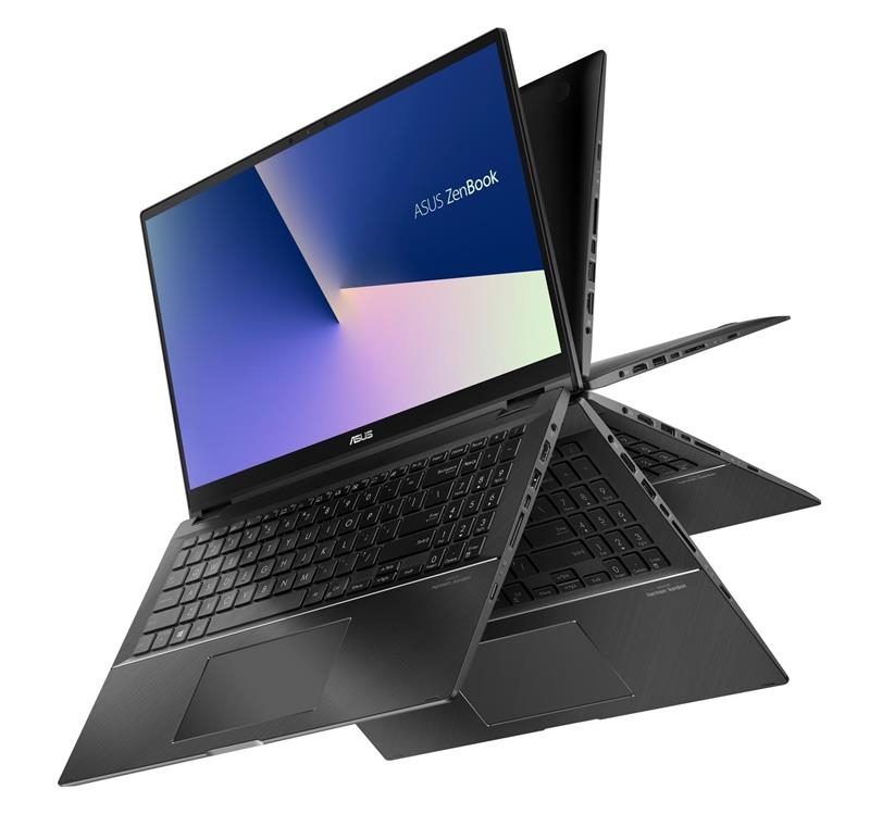 Купить Ноутбук ASUS ZenBook Flip 15 UX563FD (UX563FD-EZ049T) - ITMag