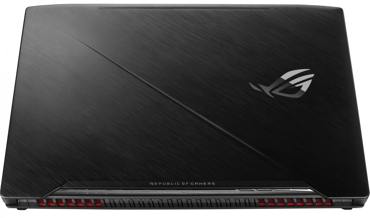 Купить Ноутбук ASUS ROG GL503VE Black (GL503GE-EN044T) - ITMag