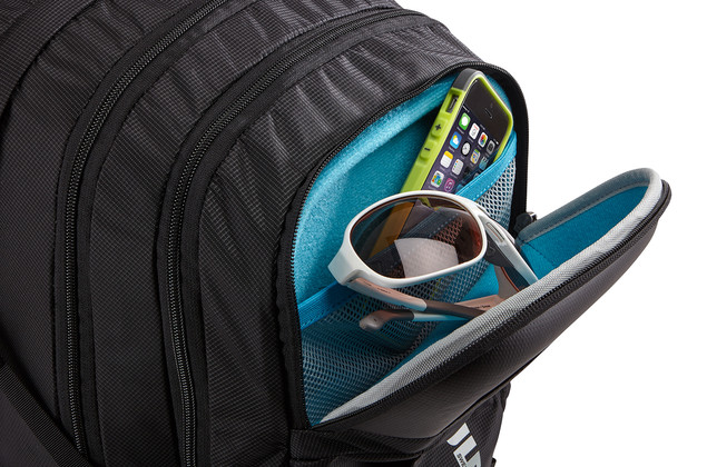 Backpack THULE EnRoute 2 Escort  Daypack (Black) - ITMag