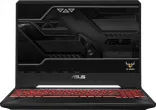 Купить Ноутбук ASUS TUF Gaming FX705GD Black (FX705GD-EW091)