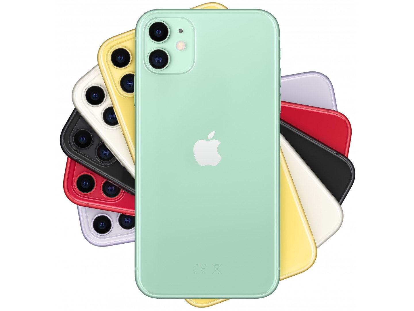 Apple iPhone 11 64GB Green Б/У (Grade A) - ITMag