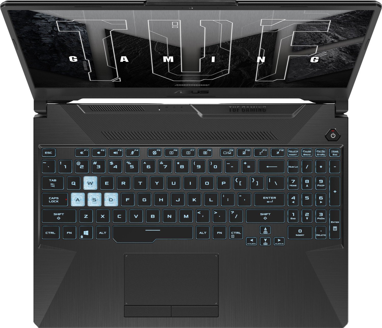 Купить Ноутбук ASUS TUF Gaming F15 FX506HF-HN033 (90NR0HB4-M005A0) - ITMag