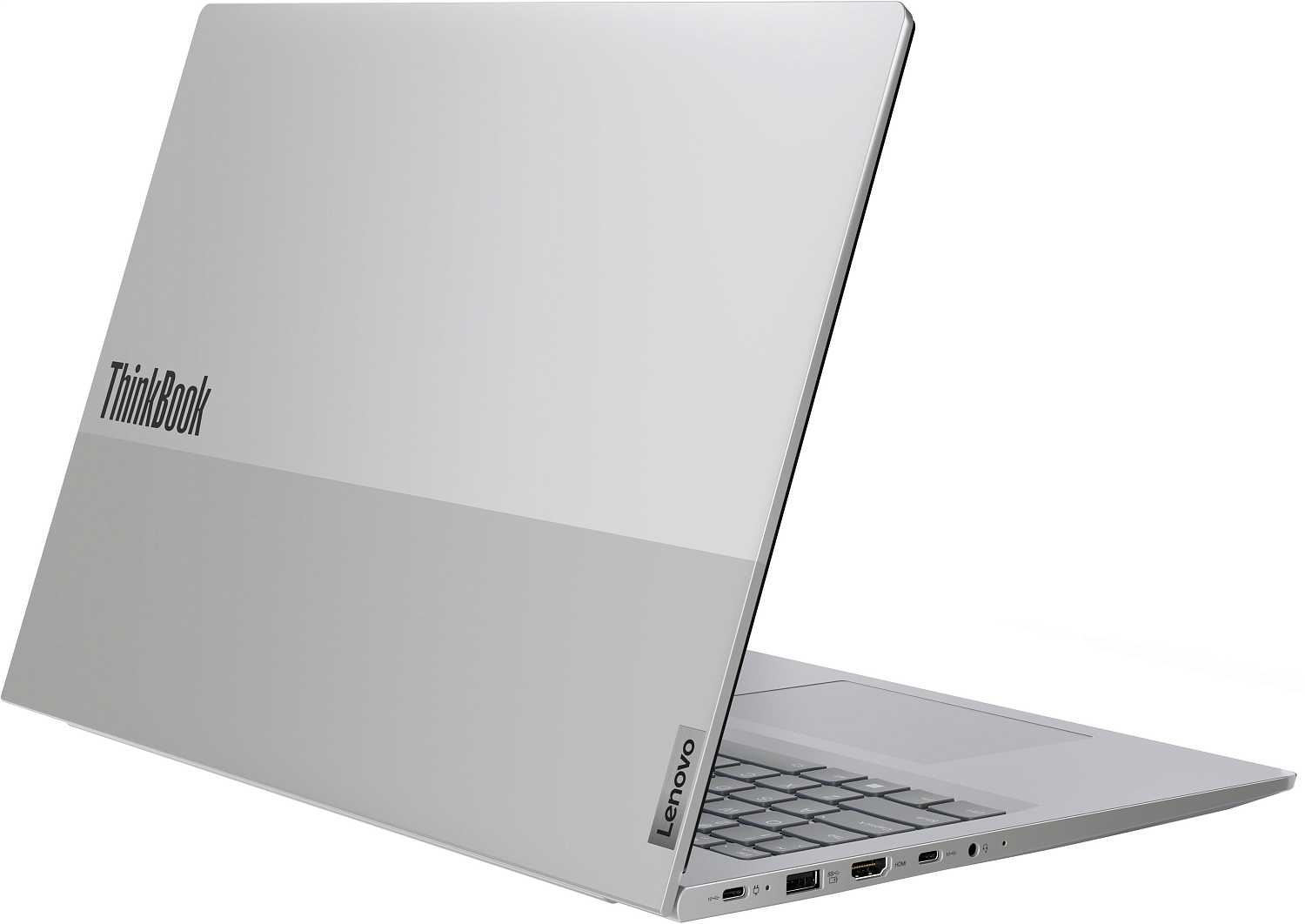 Купить Ноутбук Lenovo ThinkBook 16 G6 ABP Arctic Gray (21KK003LRA) - ITMag