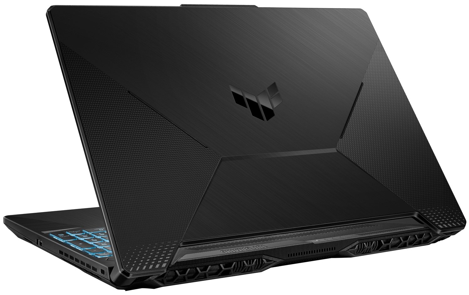Купить Ноутбук ASUS TUF Gaming F17 FX706HF Graphite Black (FX706HF-HX014) - ITMag