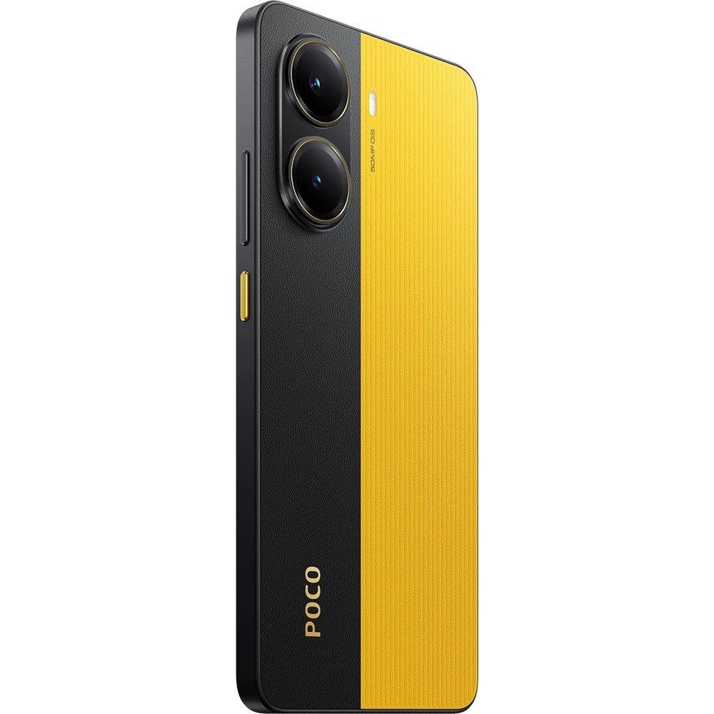 Xiaomi Poco X7 Pro 12/512GB Yellow EU - ITMag