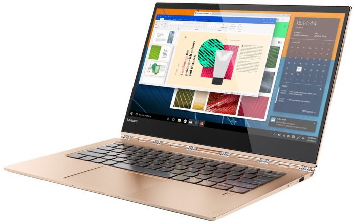 Купить Ноутбук Lenovo Yoga 920-13IKB (80Y700A9RA) Сopper - ITMag