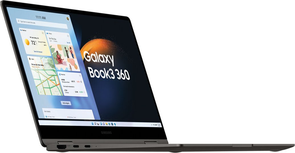 Купить Ноутбук Samsung Galaxy Book3 360 (NP734QFG-KA2CA) - ITMag