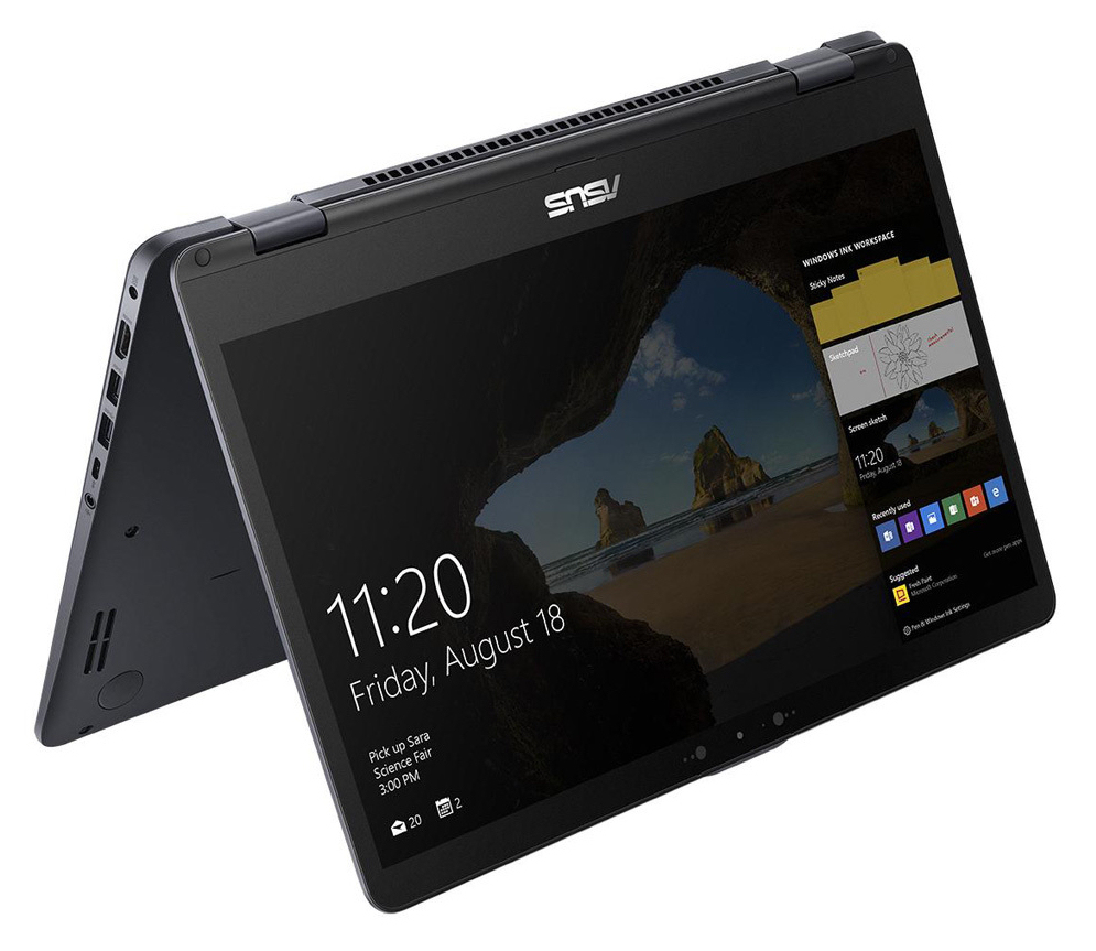 Купить Ноутбук ASUS VivoBook Flip 15 TP510UA (TP510UA-E8077T) - ITMag