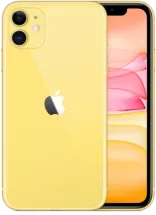 Apple iPhone 11 128GB Yellow Б/У (Grade A-)