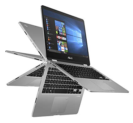 Купить Ноутбук ASUS VivoBook Flip 14 TP401NA (TP401NA-EC076T) - ITMag