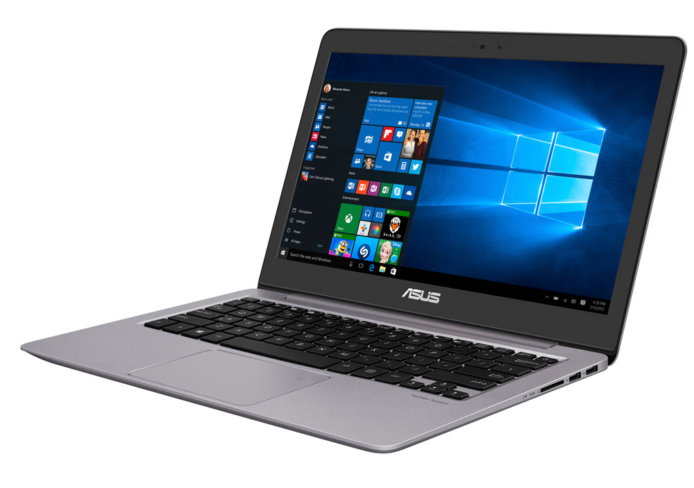 Купить Ноутбук ASUS ZenBook UX310UF (UX310UF-FC035R) - ITMag