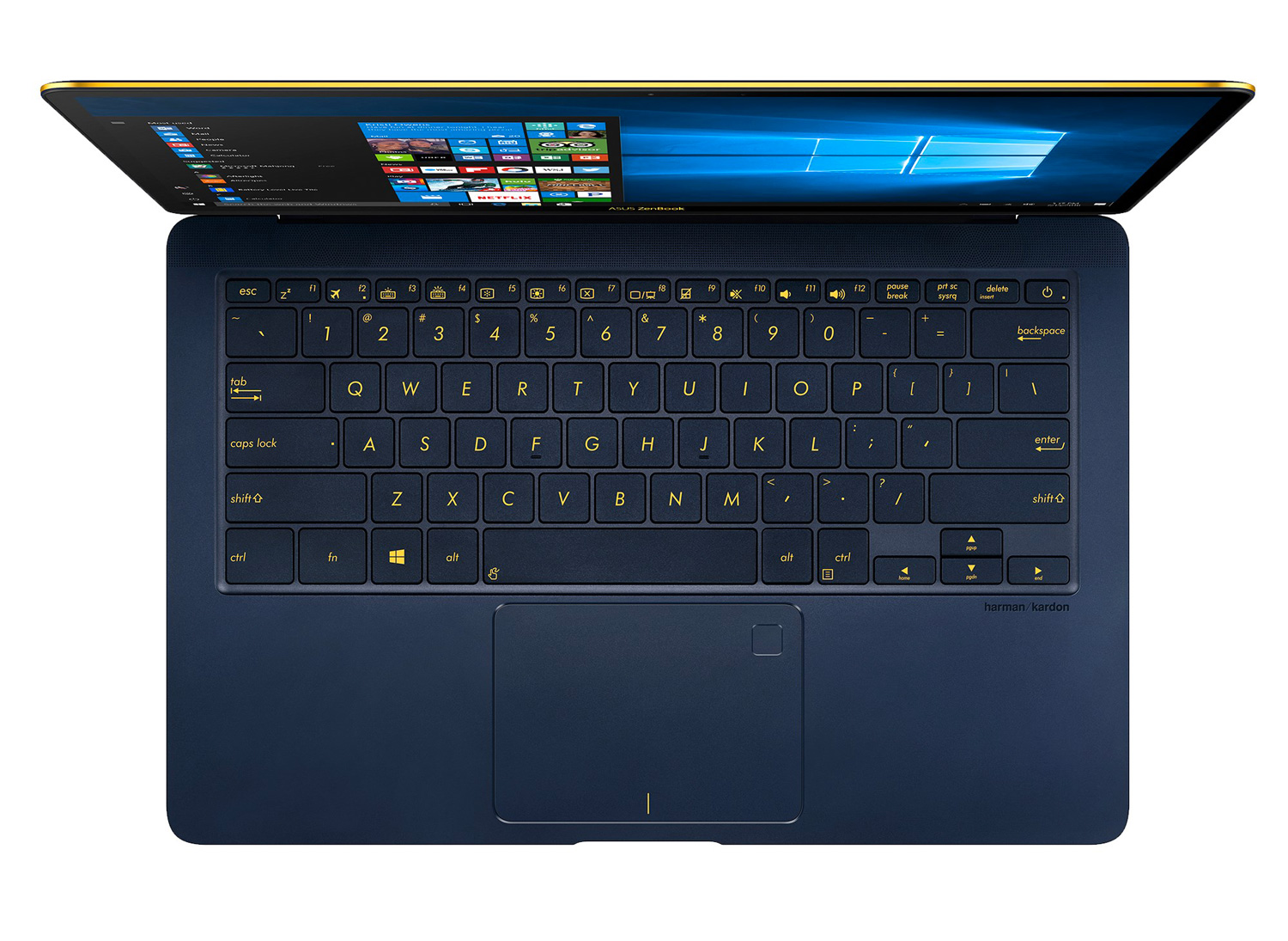 Купить Ноутбук ASUS ZenBook 3 Deluxe UX490UA (UX490UA-BE032T) - ITMag
