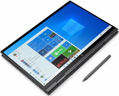 Купить Ноутбук HP ENVY 15-eu0214nw x360 (4J6A1EA) - ITMag