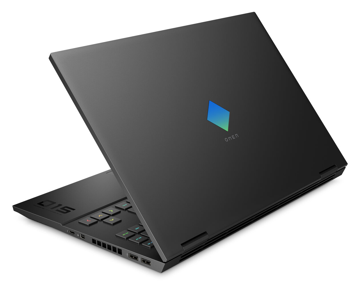 Купить Ноутбук HP Omen 15-ek1004ua Shadow Black (422M0EA) - ITMag