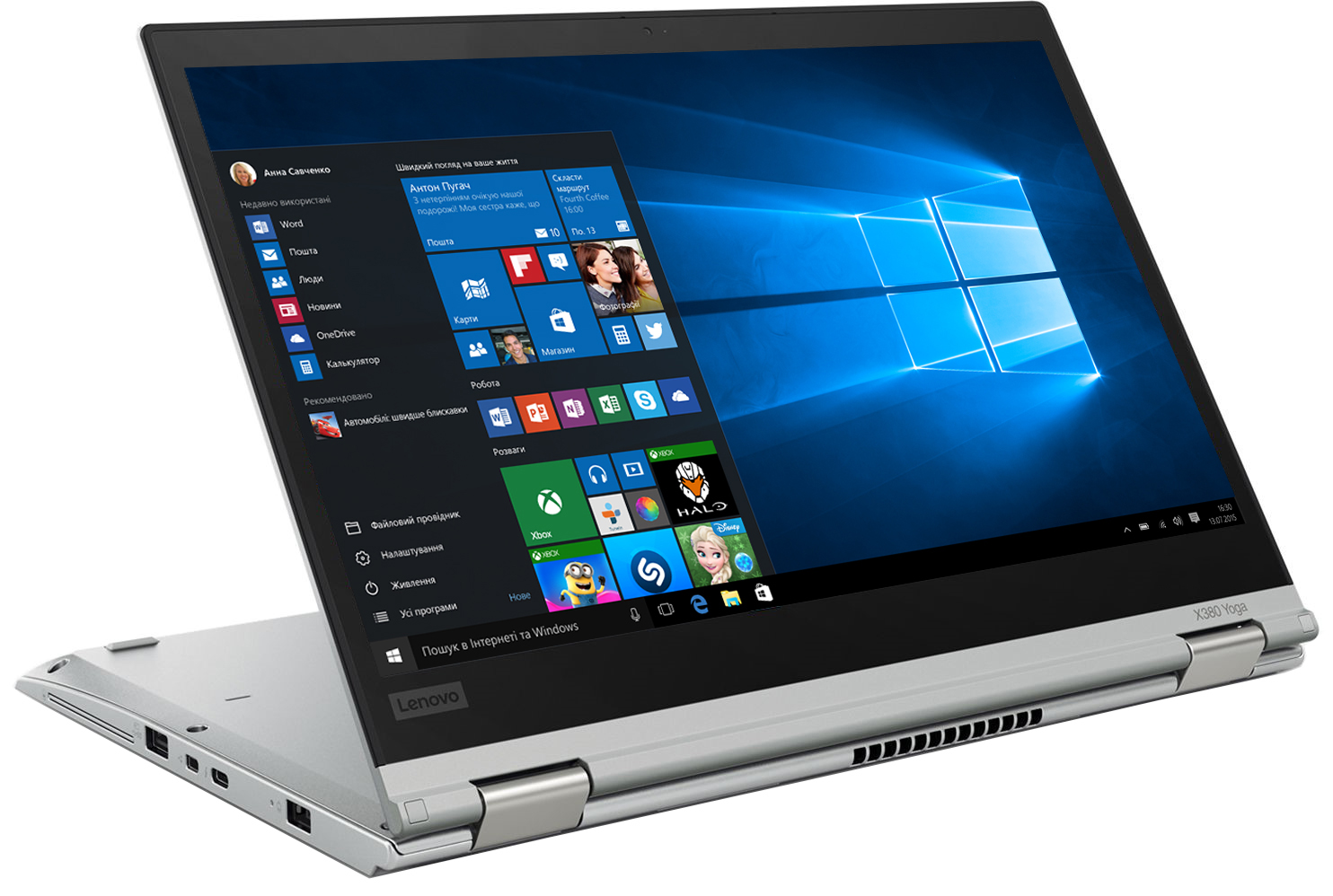 Купить Ноутбук Lenovo ThinkPad X380 Yoga (20LH001PRT) - ITMag