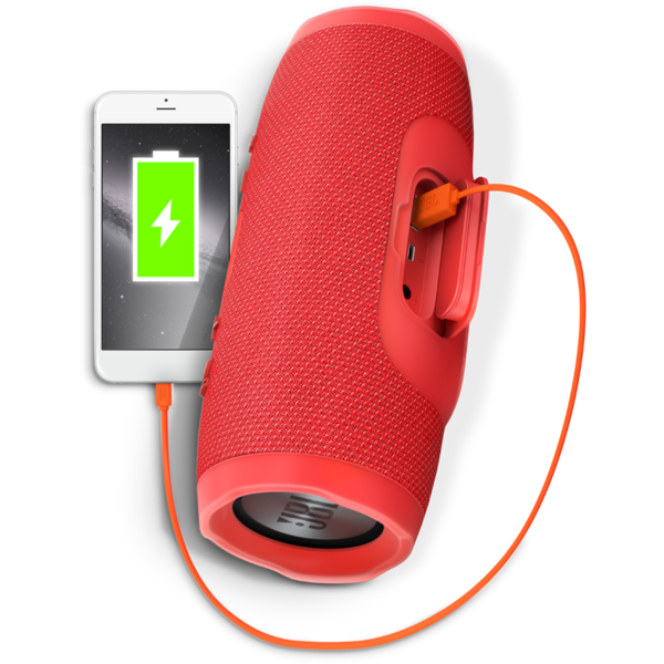 JBL Charge 3 Red - ITMag