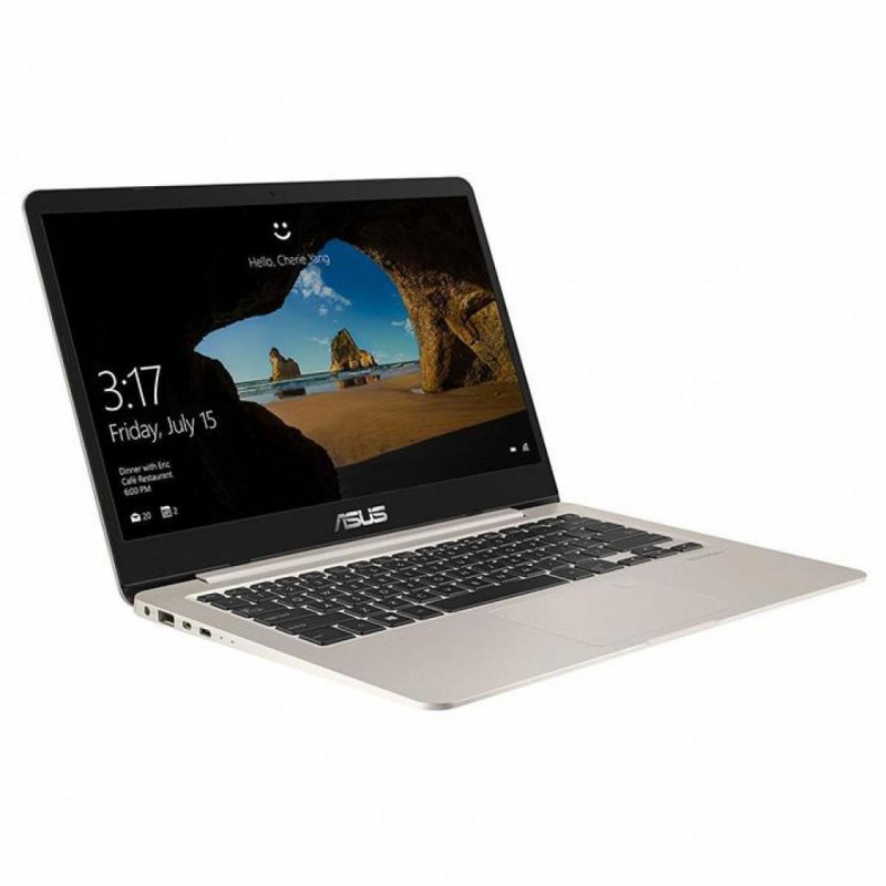 Купить Ноутбук ASUS VivoBook S14 S410UQ (S410UQ-EB056T) Gold - ITMag