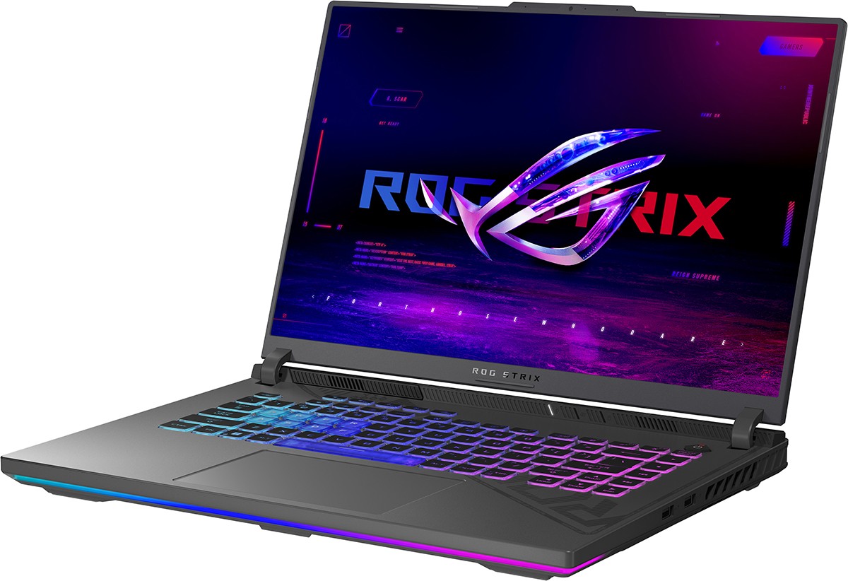 Купить Ноутбук ASUS ROG Strix G16 G614JVR (G614JVR-N4108W) - ITMag