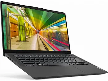 Купить Ноутбук Lenovo IdeaPad 5 14IIL05 Graphite Grey (81YH00PBRA) - ITMag
