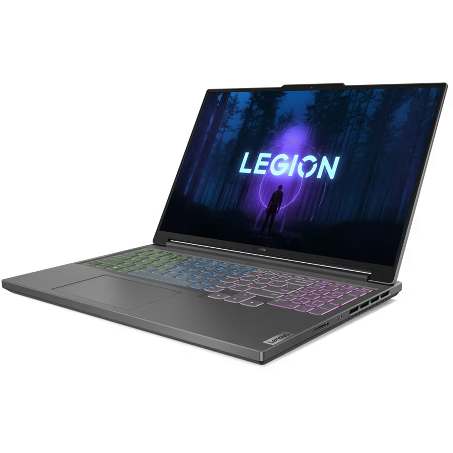 Купить Ноутбук Lenovo Legion Slim 5 16IRH8 (82YA009LRM) - ITMag