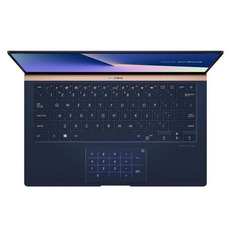 Купить Ноутбук ASUS ZenBook 14 UX433FA (UX433FA-DH74) - ITMag