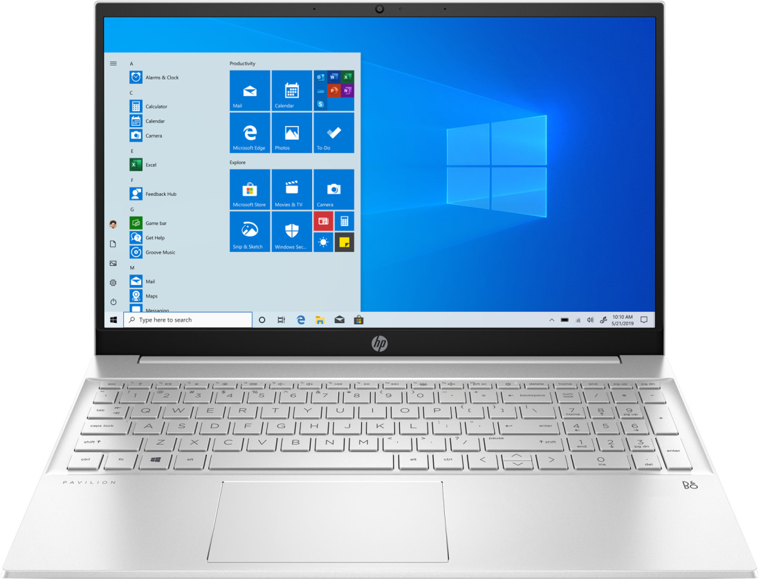 

HP Pavilion 15-eh1135ua Silver (9H8N2EA)