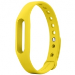 Xiaomi Ремешок для Фитнес-трекера Mi Band (Yellow)