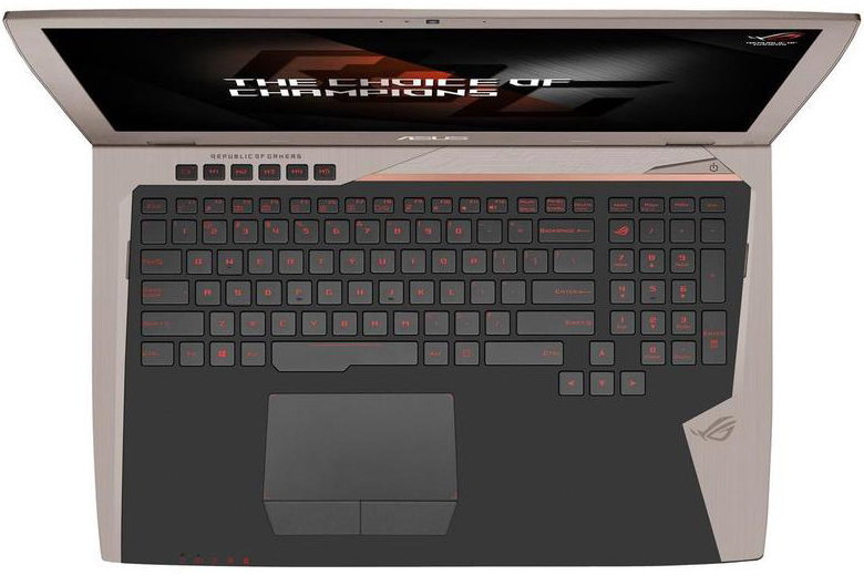 Купить Ноутбук ASUS ROG G701VI (G701VI-XB72K) - ITMag